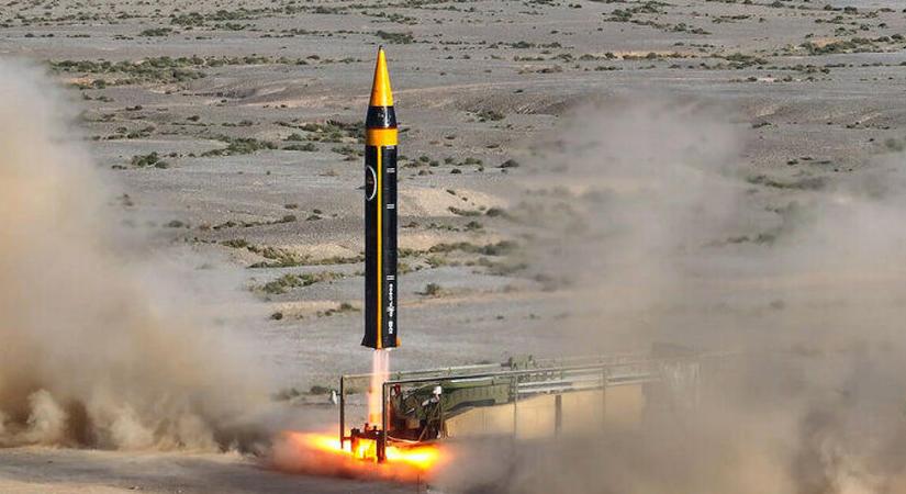 Megint visszalőtt Irán, de Trump és Netanjahu nagyon elégedett