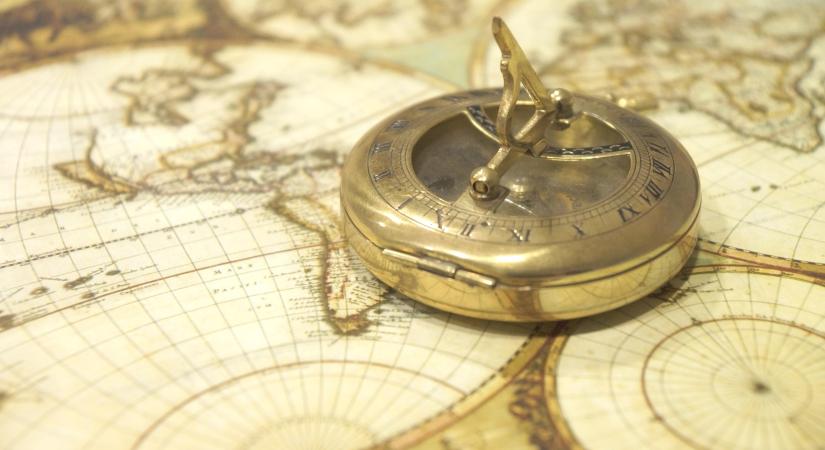 514 éve született az első modern térkép megalkotója