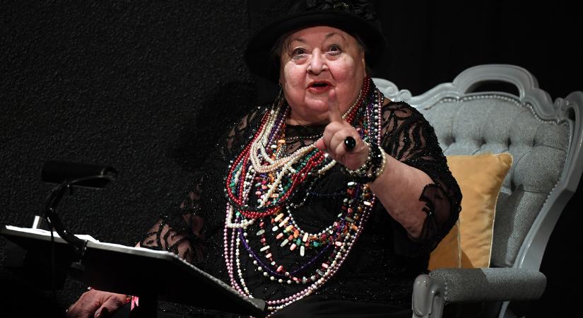 Molnár Piroska: „Szükségem lesz egy kerekesszékre”