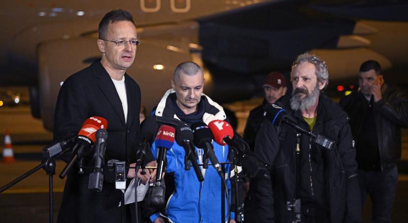 Ismét a fronton harcol az egyik hadifogoly, akit Semjénék hoztak haza még 2023-ban