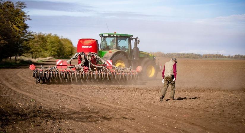 Spekulánsok előnyben? Fordulat jött a földpiacon