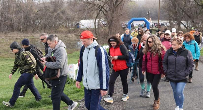 Sport és történelem találkozik: különleges túra indul a Tisza mentén