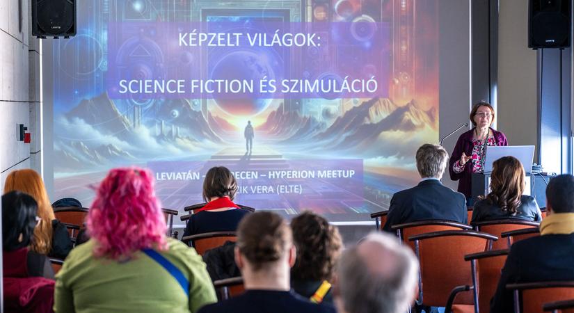 A Leviatán nyomában — Beszámoló a HYPERION MEETUP Vol. 6 konferenciáról