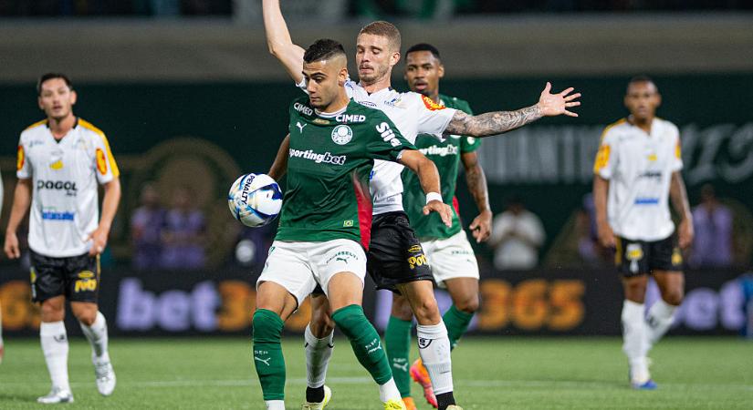 Campeonato Paulista: a Palmeiras nyert, de életben maradtak a meglepetéscsapat reményei a visszavágóra – videóval