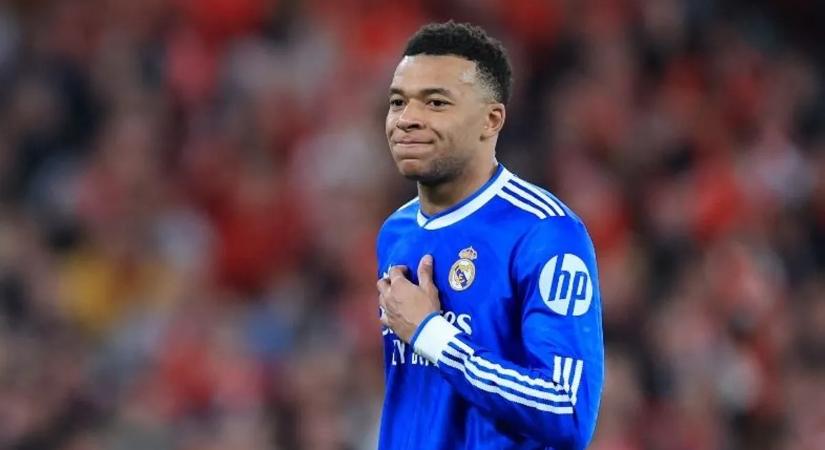 Mikor lép végre pályára Mbappé? Mást akar a játékos és mást a Real Madrid
