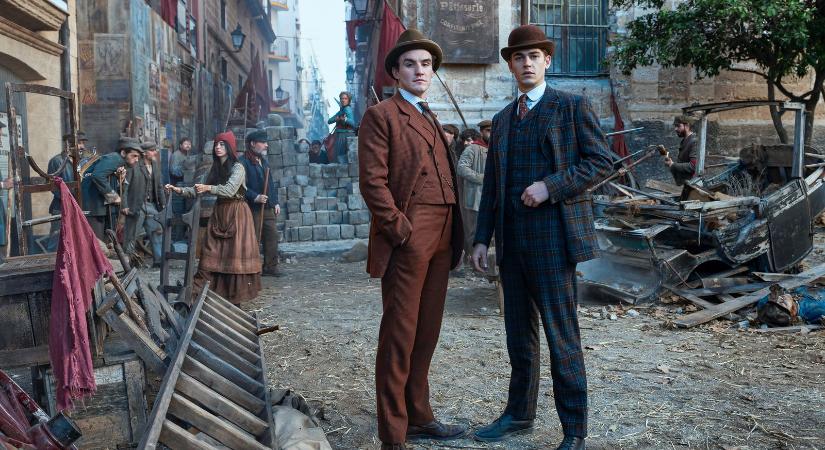 Berobbant az év egyik legjobb sorozata az Amazonra, nem győzik darálni a nézők