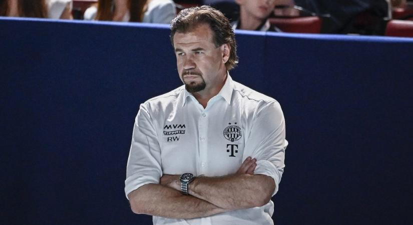 „Ez milyen támadás volt, hogy a faszba lehet ez?!” – leordította játékosait a Fradi pólócsapatának edzője