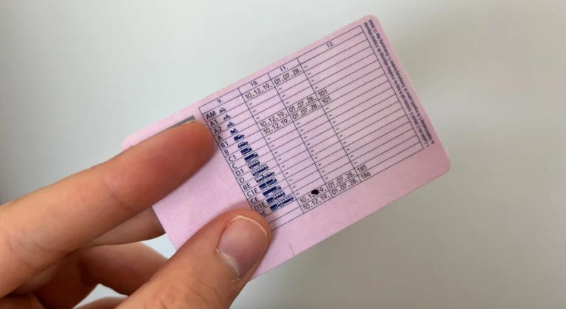 Fontos változás a jogosítványoknál! Március 1-től életbe is lépett!
