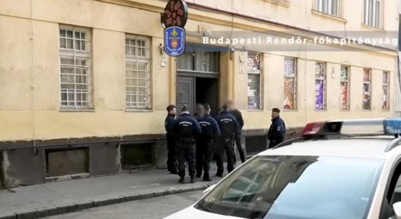 BRFK: A Turbina közleményének az a része már-már mulatságos, hogy egy fedett akció után a művelet vezetője felfedi magát