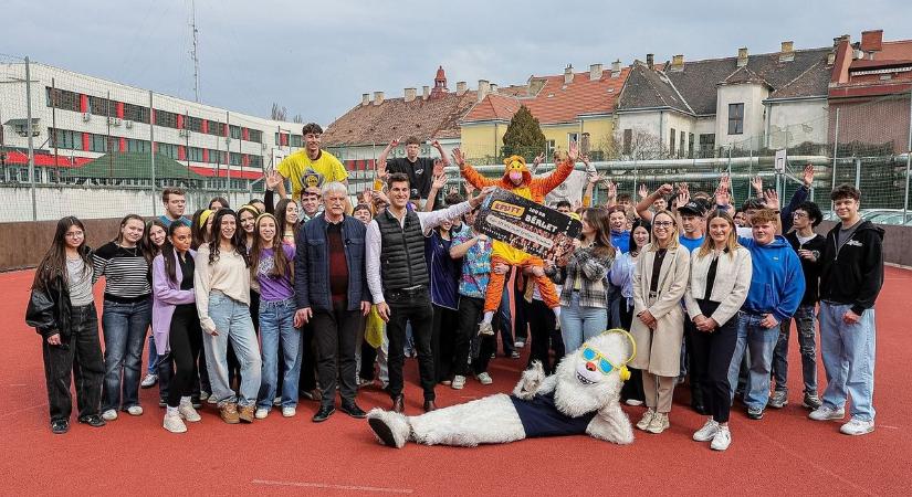 Az EFOTT-on bulizhatnak a Hildesek - fotók