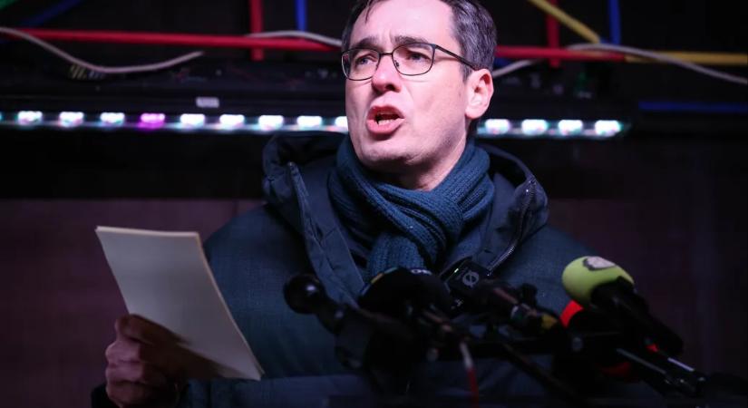 Karácsony Gergely a felfüggesztett büntetőügyéről: Ez minden szabadságszerető embernek csodálatos hír