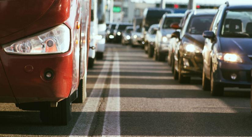 Itt dugulhat be Pécs közlekedése – Komoly forgalomkorlátozásra kell számítani