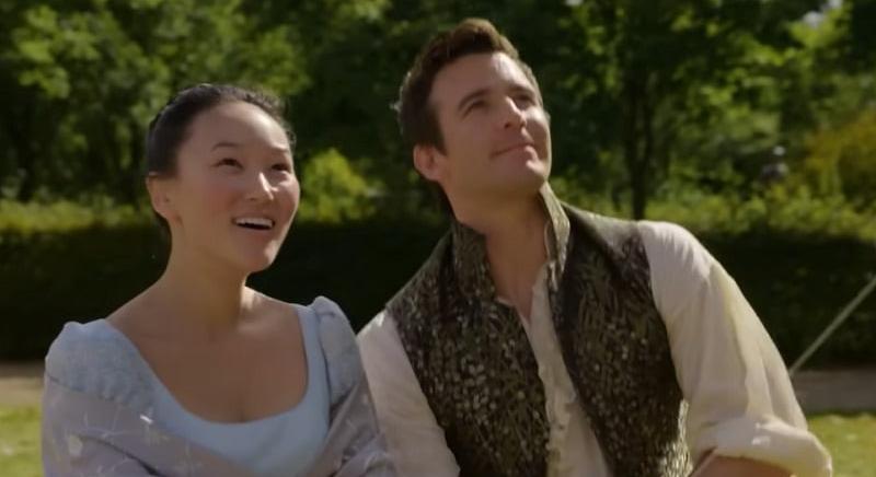 A Bridgerton család utolsó részének várva-várt jelenetét sokan elszalaszthatták – váratlan húzás miatt