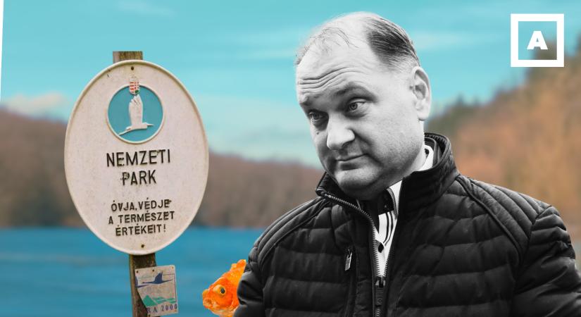 Nem épülnek meg a „tűzálló, vízálló, csókálló” apartmanok az Őrségi Nemzeti Park határán