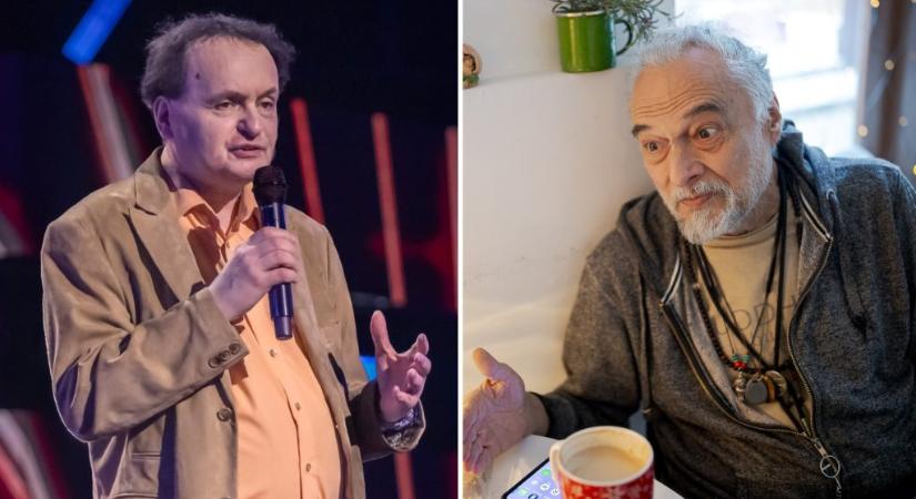 Laár András megszólalt Galla Miklós állapotáról