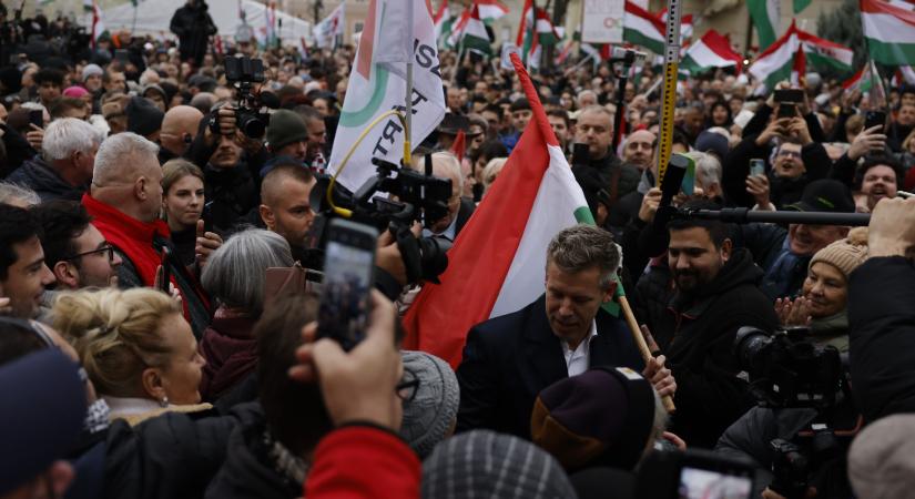 A Tisza csak a községekben áll rosszabbul a Fidesznél