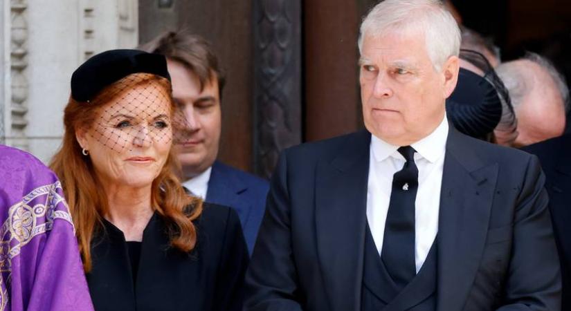 Az exhercegné hajléktalanná vált: Sarah Ferguson így él most az Epstein-akták közzététele óta