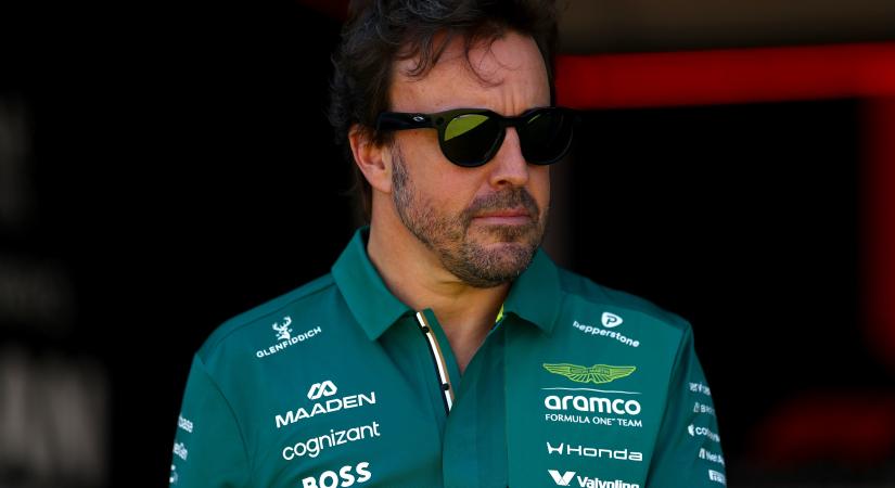Sérülést kockáztat Alonso, ha befejezi az F1-es szezonnyitót