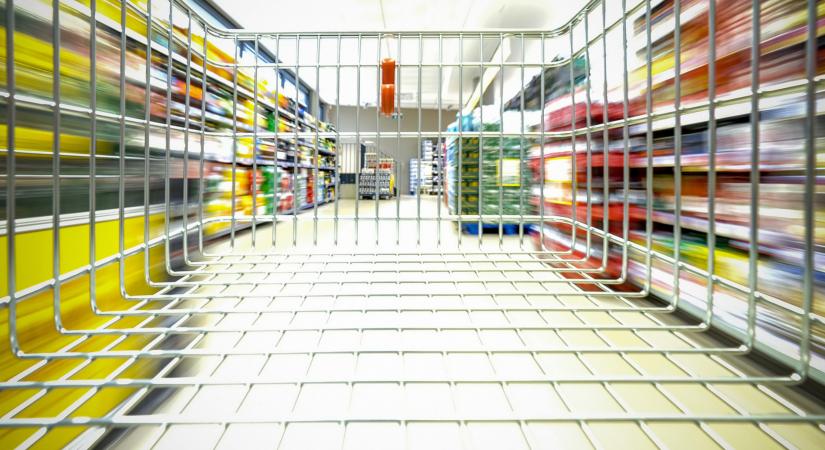 Kicsit gyorsult a kiskereskedelem januárban