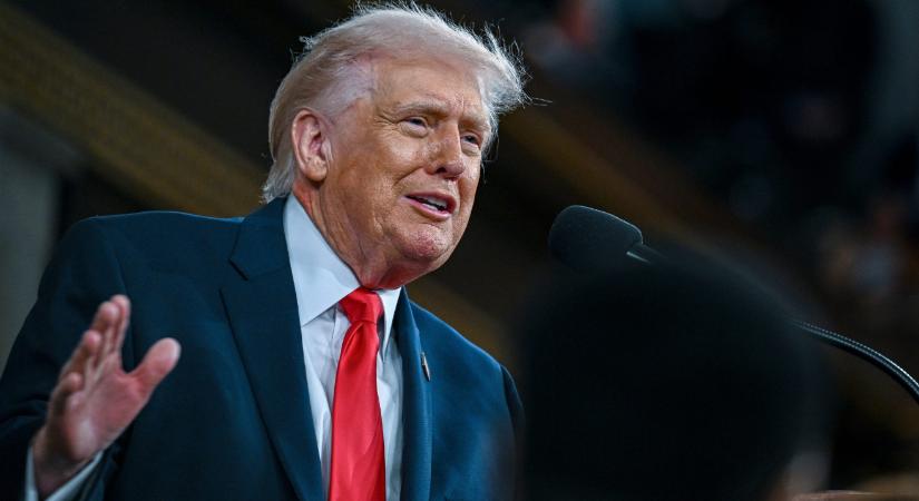 Trump: ingyen adtuk Ukrajnának a lőszert, a Közel-Kelet megvásárolhatta volna azokat