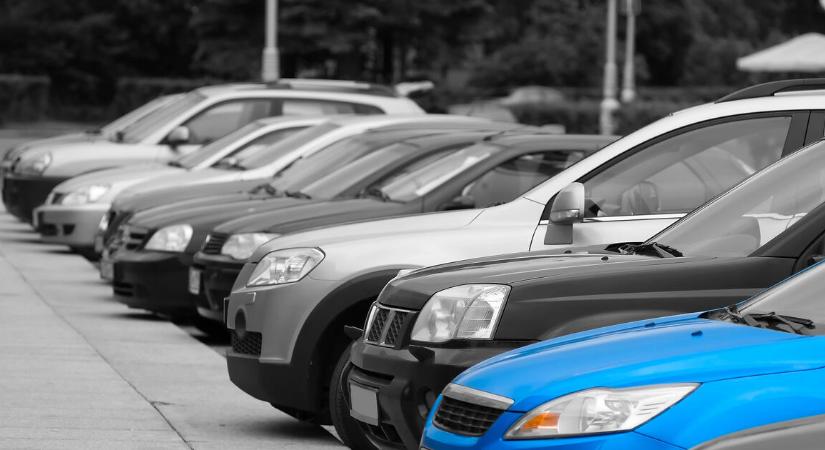 Jó éve lehet a magyar autópiacnak az év első adatai alapján