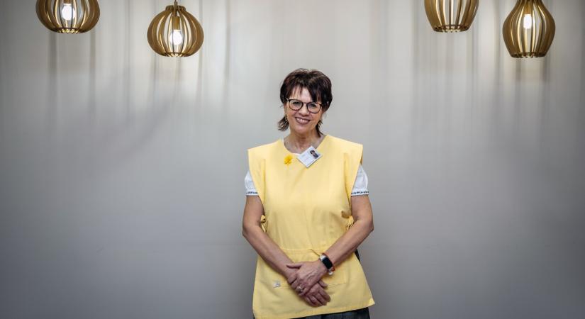 „Nálam a szeretet bundáskenyér-illatú” – A hospice-ellátás egy dietetikus szemével