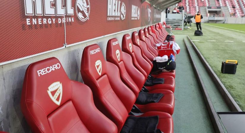 A DVTK edzőjét eltiltották