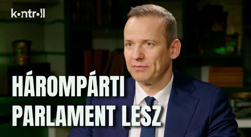 Toroczkai László: Mi mindent rendbe akarunk tenni