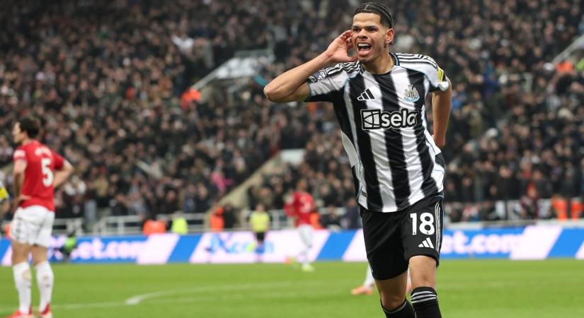 A Manchester United ellen győztes gólt szerző focista 12 éve még a klub versenyét nyerte meg