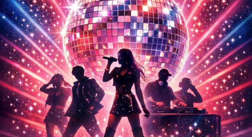 Budapest ad otthont a régió legnagyobb K-pop szilveszteri show-jának 2026-ban!