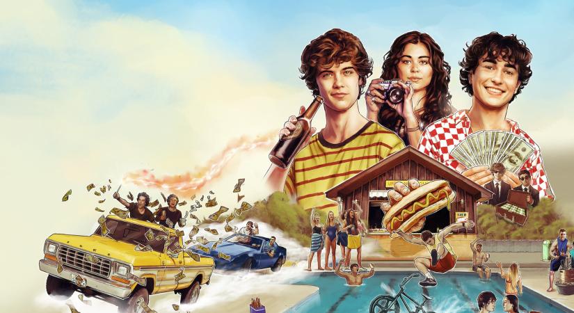 Mától a Netflixen: Ezt a 2024-es vígjátékot nem láthattad a mozikban!