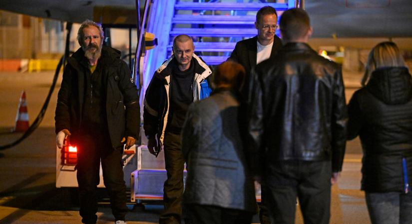 Így érkezett meg Magyarországra a két kényszersorozott kárpátaljai magyar