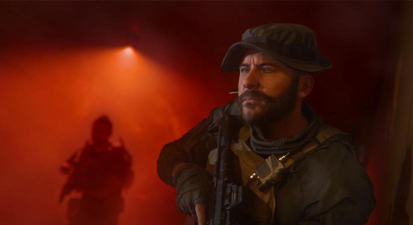 CoD-os killstreakként ábrázolja a Fehér Ház az iráni bombázásokat