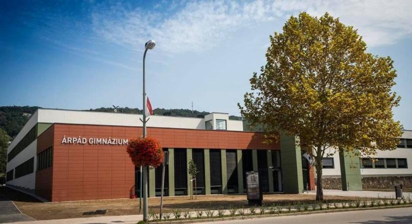 Árpádos diákok, akikre az egész város méltán büszke lehet
