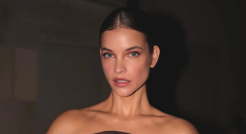 Palvin Barbi nem akármilyen bókot kapott: "A világ legszebb nője"