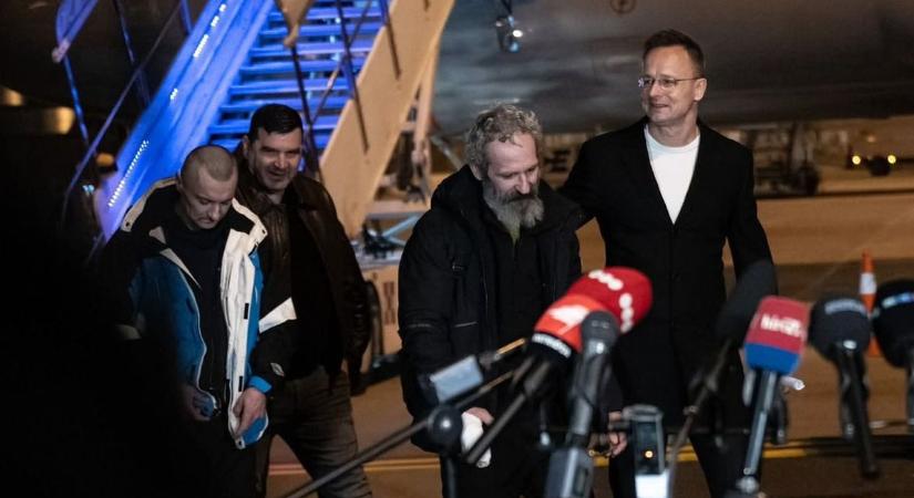 „Kérem Orbán Viktort, hogy menekítsen ki innen, megsérültem!” – drámai videót tett ki a miniszterelnök a magyar hadifoglyokról