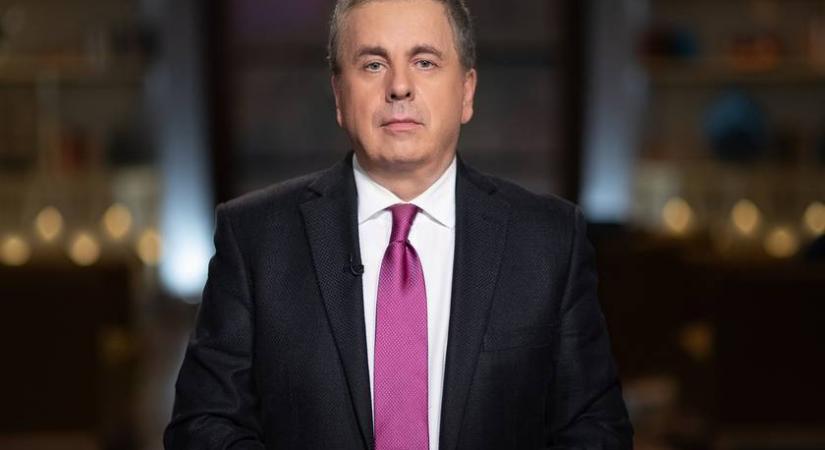 Friderikusz Sándor 67 évesen visszatér a tévébe: ezt a műsort fogja vezetni