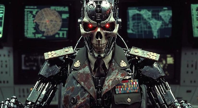 Atombombákkal szórnák meg a Földet a mesterséges intelligenciák az esetek 95%-ában