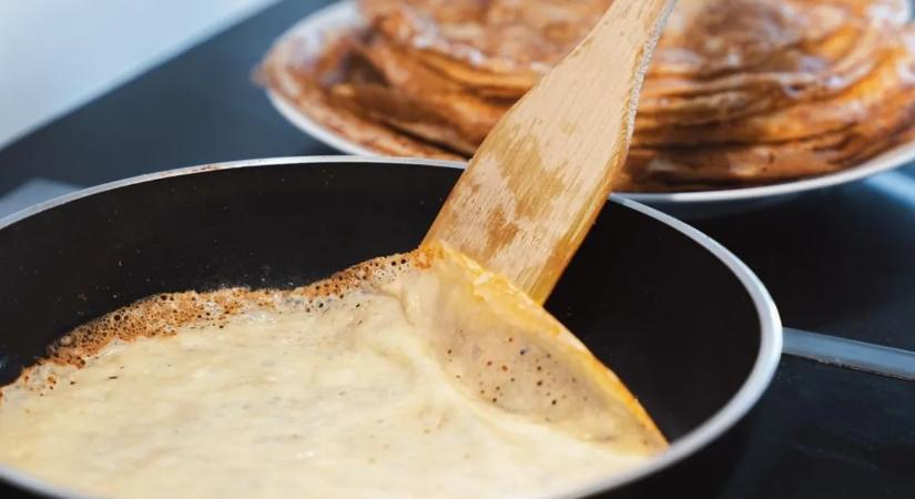 Már nagyanyáink is ismerték a leheletvékony palacsinta titkát - íme a 100 éves trükk