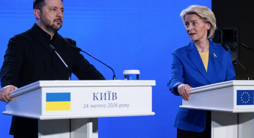 A tagállamok nemet mondtak Ukrajna gyorsított csatlakozására