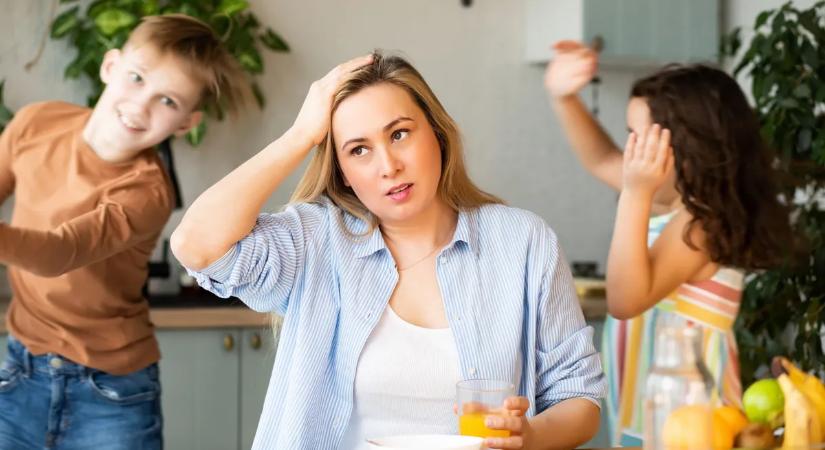 Egész nap pörögsz, mégsem érsz a végére? – Lehet, hogy te is rohanó nő szindrómában szenvedsz