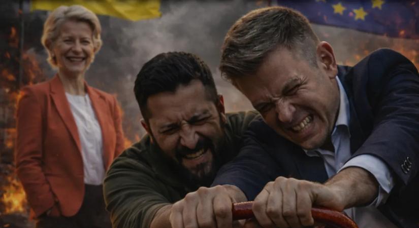 Ami a csövön nem fér ki – külső szereplők is megjelentek a magyarországi választási kampányban