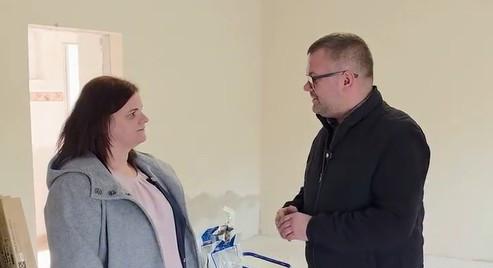 Megújul a tényői polgármesteri hivatal, új közösségi tér is készül