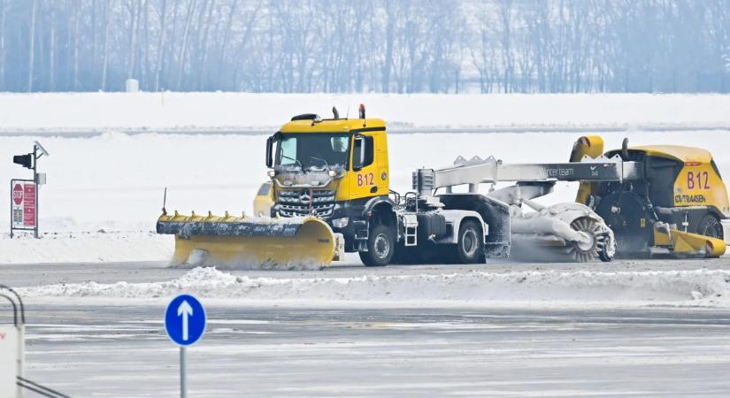 Meglepetésadat: jöhetett hóesés és extrém hideg, de a boltok így is remek januárt zártak
