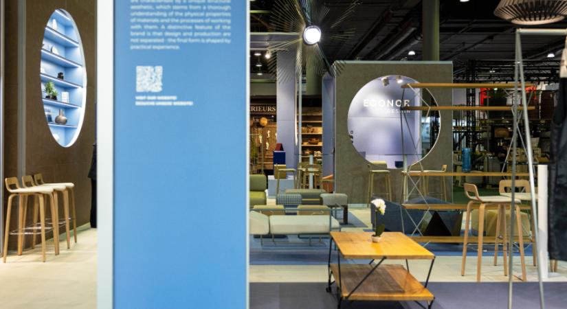 Magyar design a nemzetközi élvonalban: öt márka az Ambiente Frankfurt kiállításon