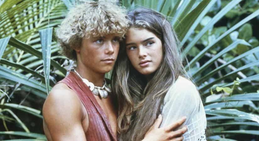 A kék lagúna két sztárja így néz ki most, majd 4 és fél évtizeddel a film után