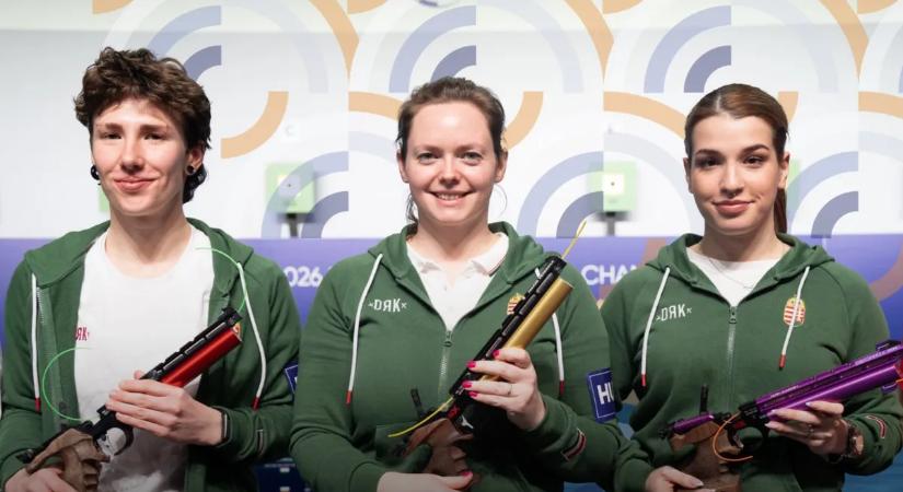 Major Veronika: Ismét bebizonyítottuk, hogy mi vagyunk Európa legjobb csapata