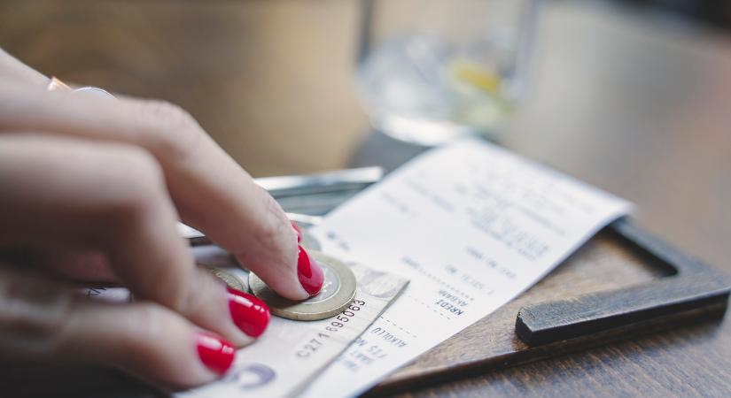 Fontos változás a borravalónál – erre figyelj, ha legközelebb adsz!