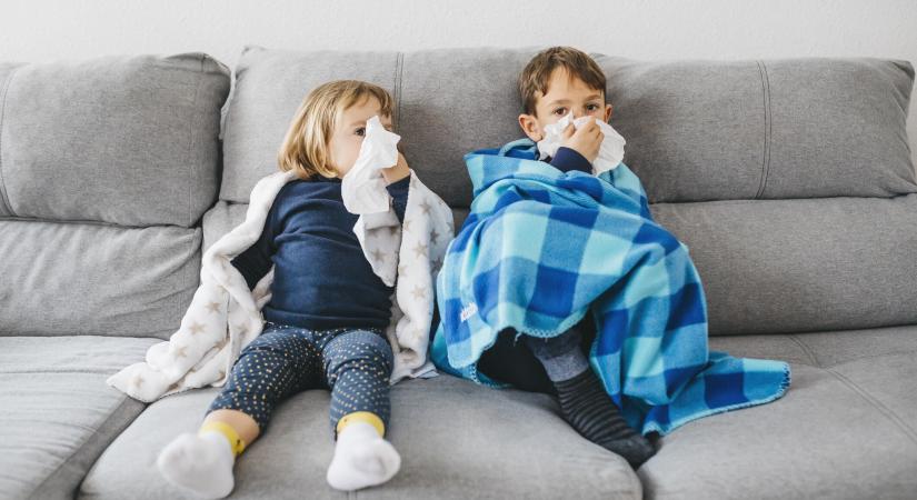 Influenza: más az idei járvány, mint a tavalyi – Ezekben a megyékben van most a legtöbb beteg