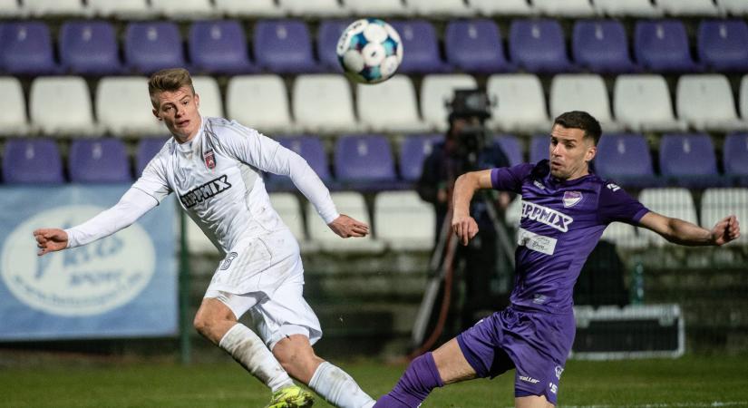 NB II: MK-trófeát eldöntő játékos is került a hét álomcsapatába